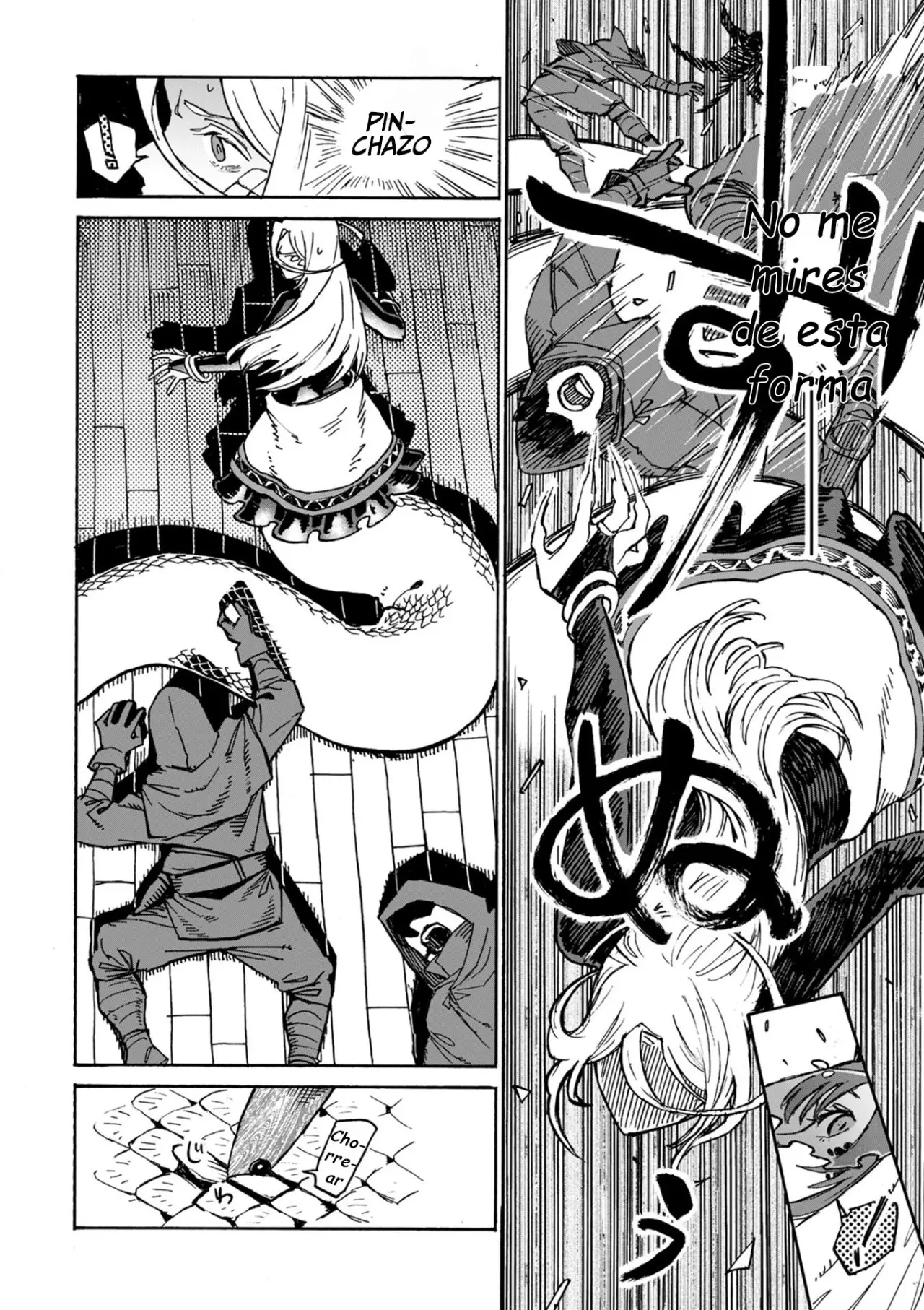 Monster Musume No Oisha-san (Novela) - Capítulo 13 - Página 7 - LectorTMOo