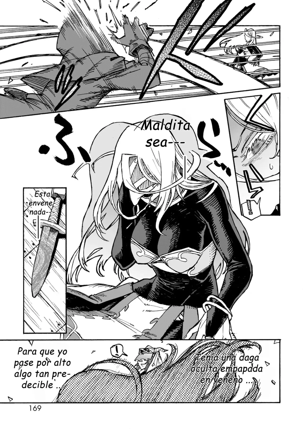 Monster Musume No Oisha-san (Novela) - Capítulo 13 - Página 8 - LectorTMOo