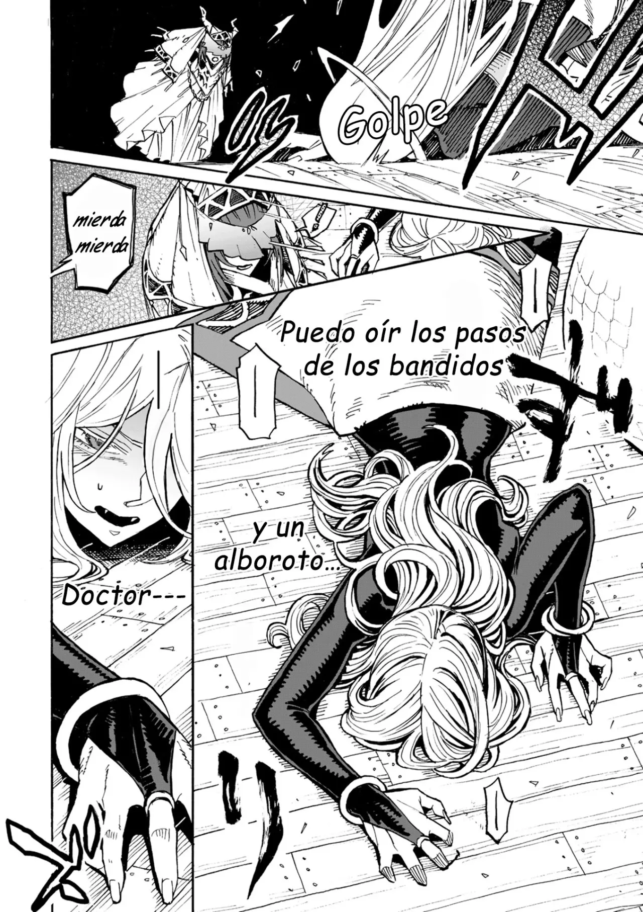 Monster Musume No Oisha-san (Novela) - Capítulo 13 - Página 9 - LectorTMOo