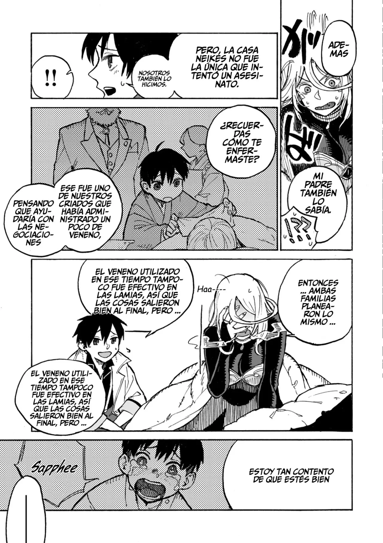 Monster Musume No Oisha-san (Novela) - Capítulo 13 - Página 18 - LectorTMOo