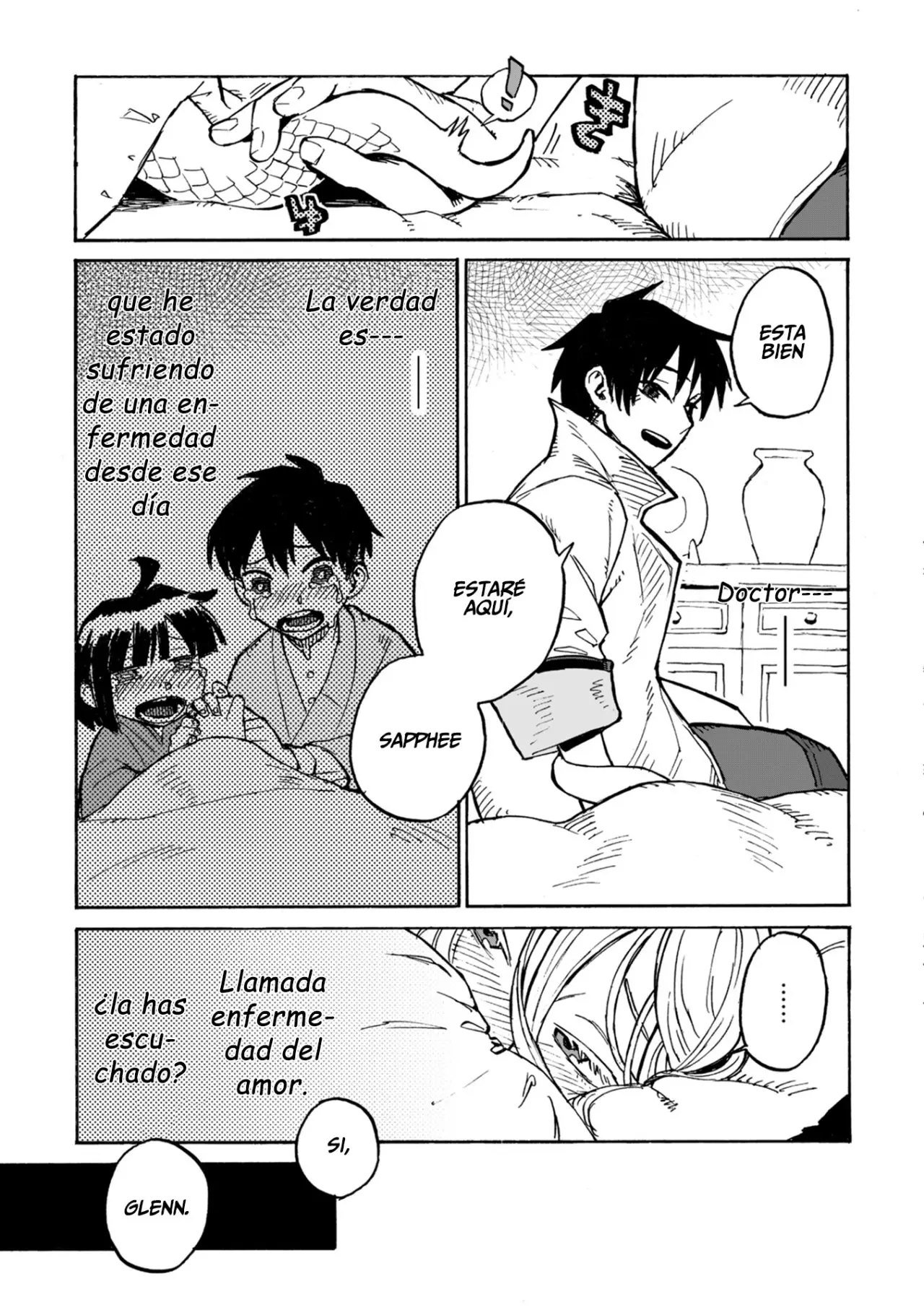 Monster Musume No Oisha-san (Novela) - Capítulo 13 - Página 22 - LectorTMOo