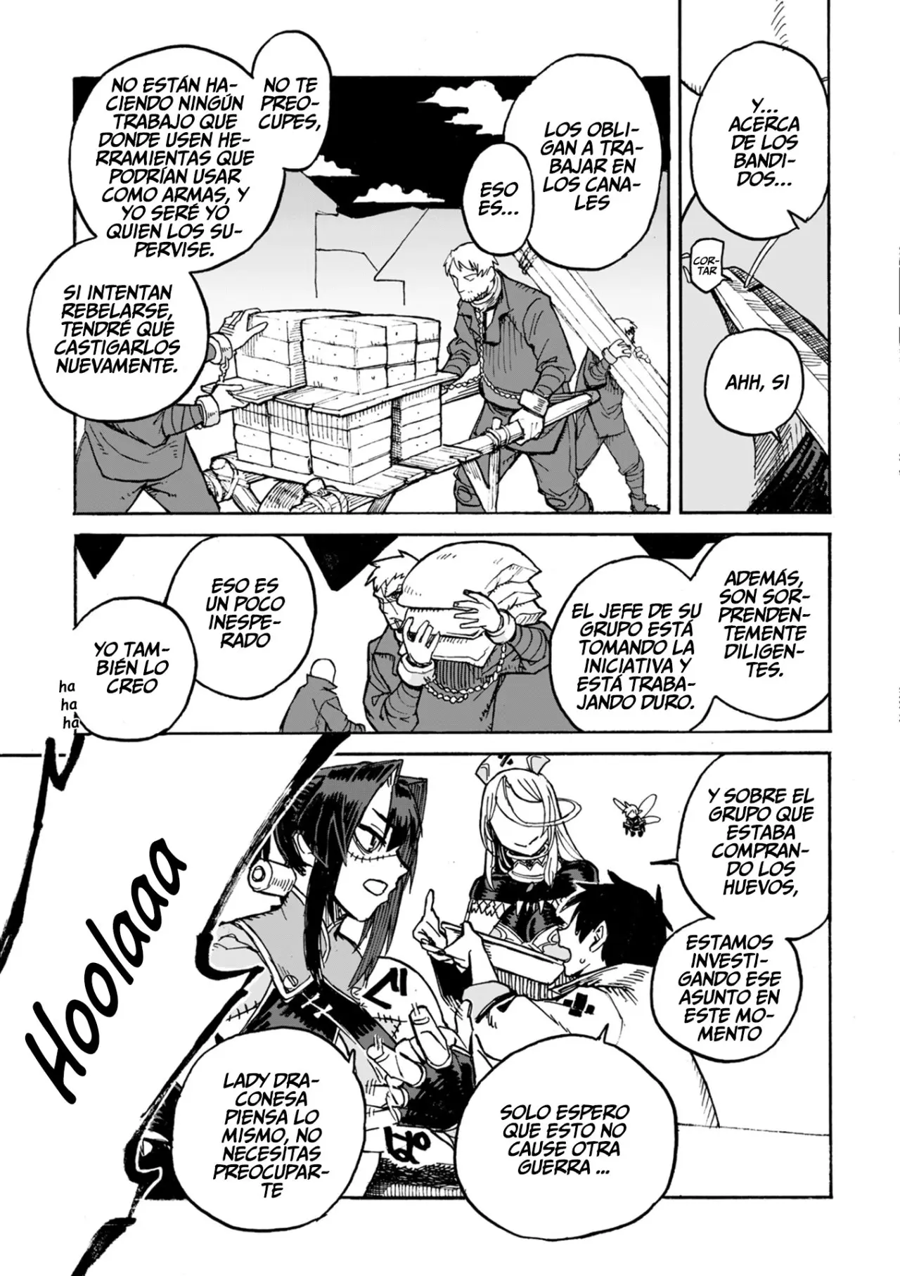 Monster Musume No Oisha-san (Novela) - Capítulo 13 - Página 24 - LectorTMOo