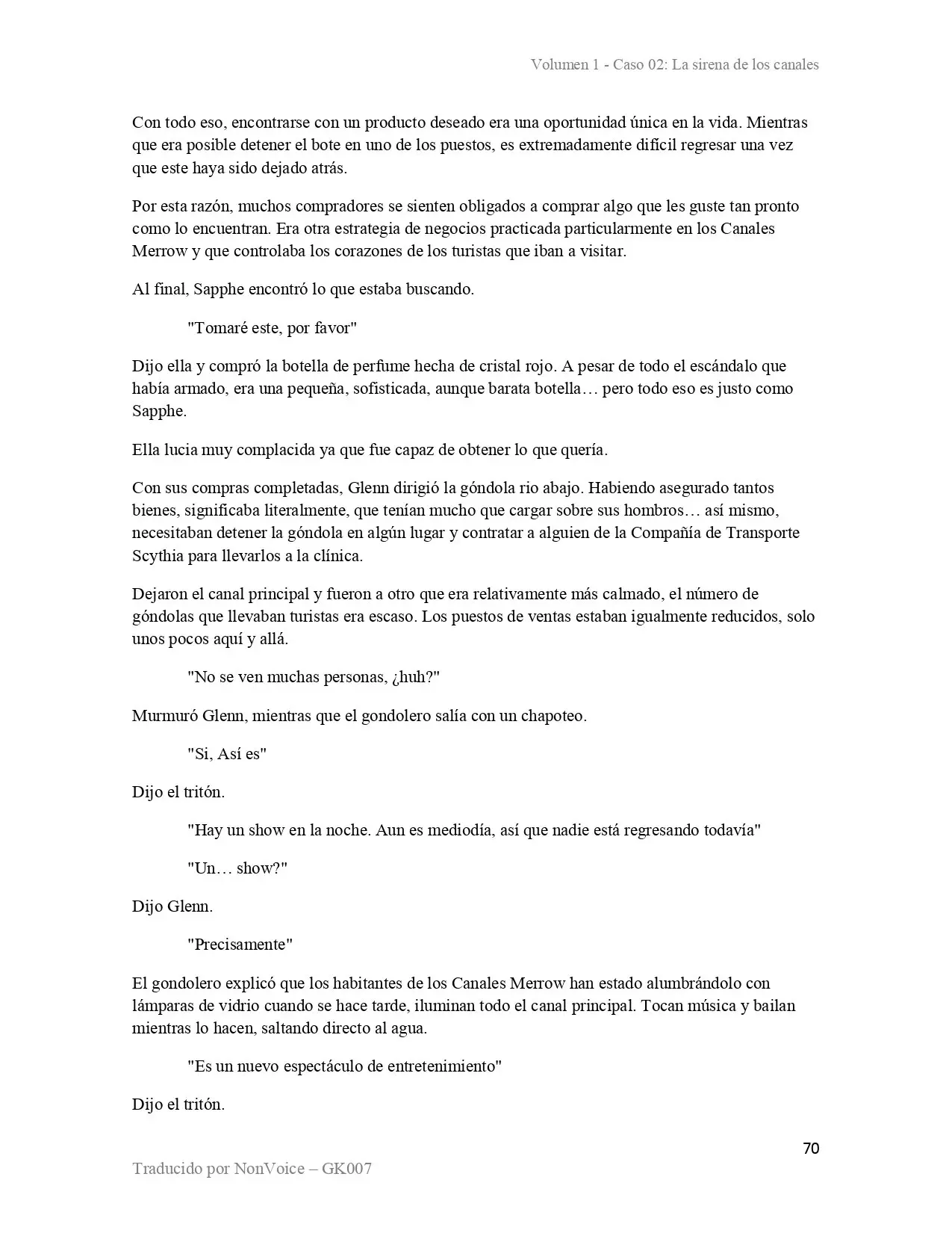 Monster Musume No Oisha-san (Novela) - Capítulo 2 - Página 10 - LectorTMOo