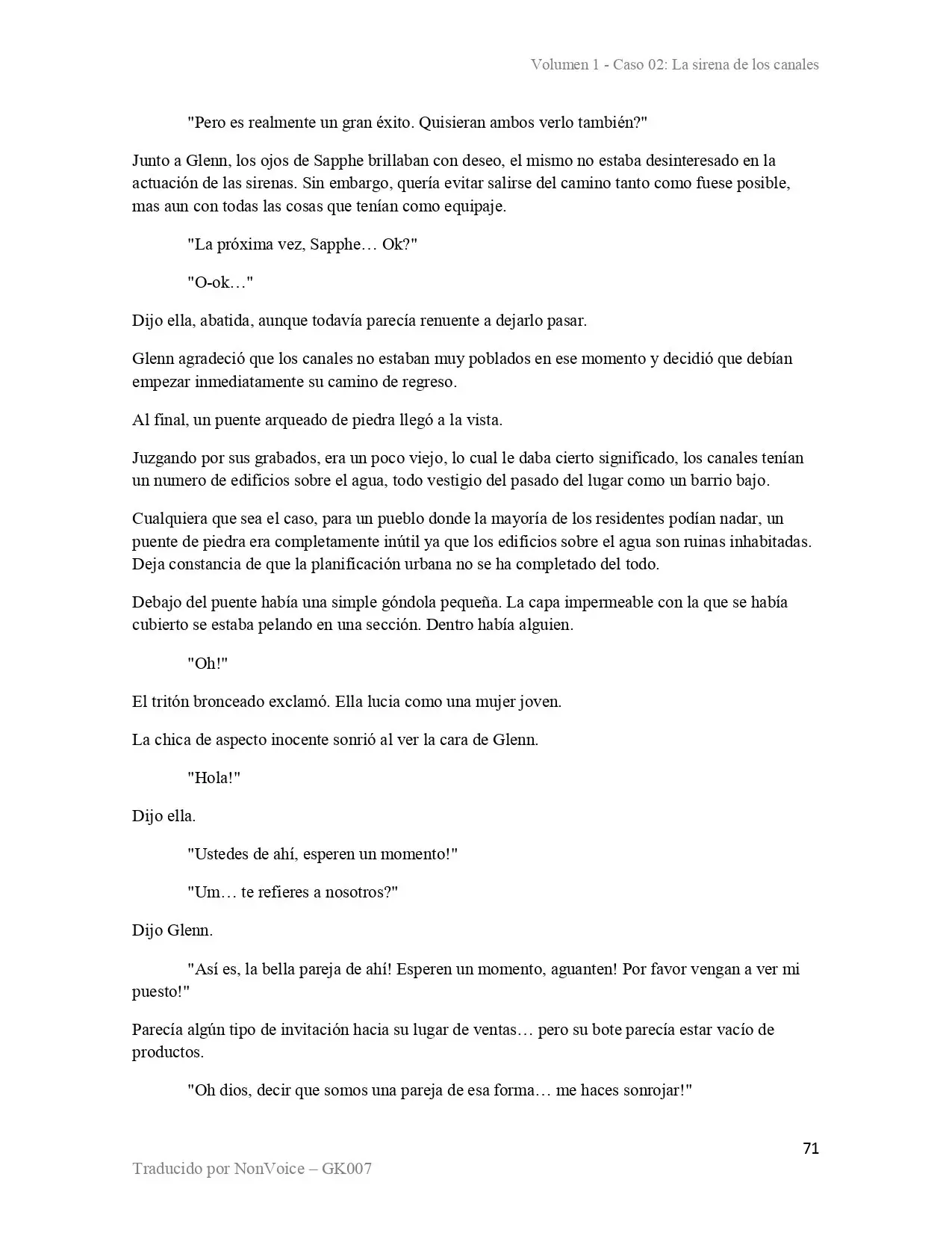 Monster Musume No Oisha-san (Novela) - Capítulo 2 - Página 11 - LectorTMOo