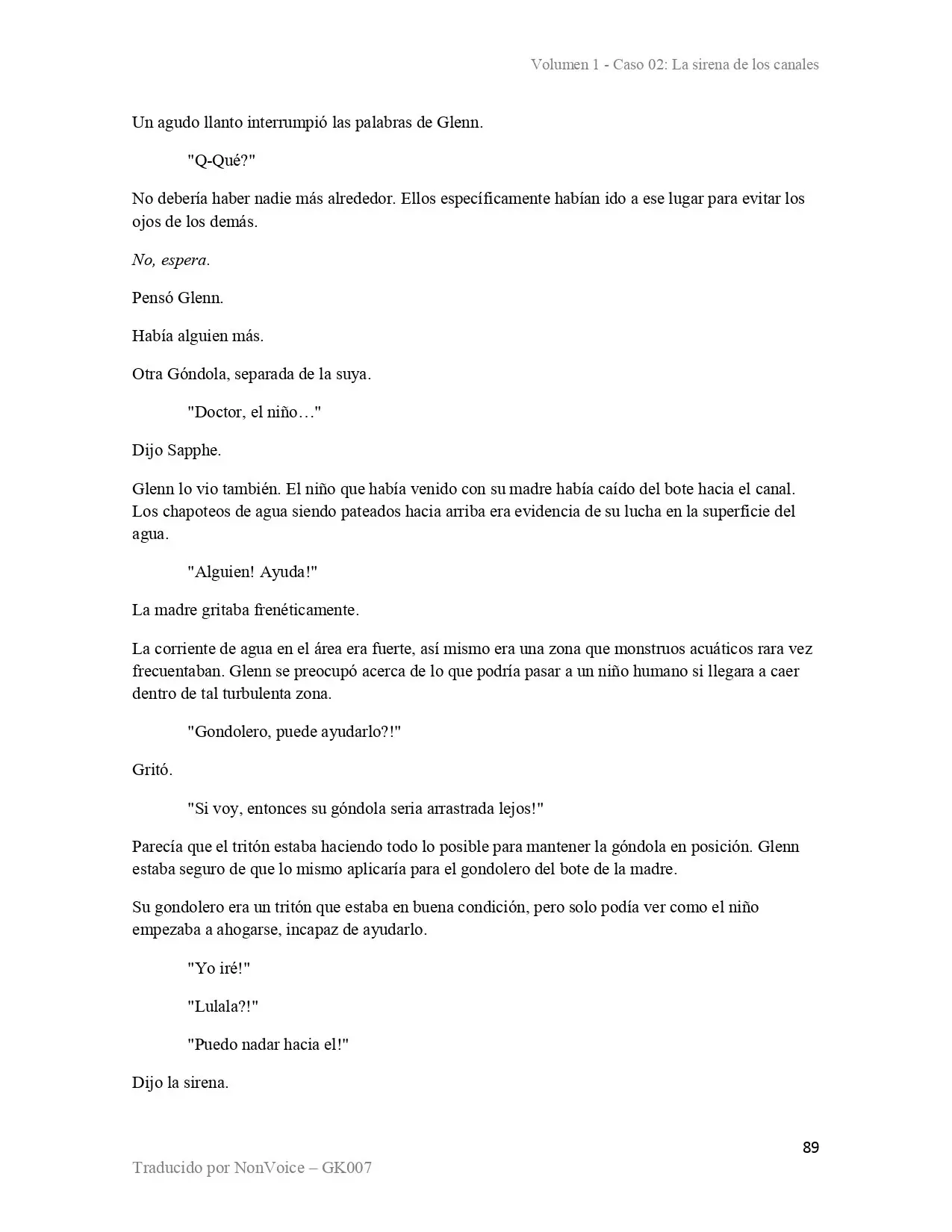 Monster Musume No Oisha-san (Novela) - Capítulo 2 - Página 29 - LectorTMOo