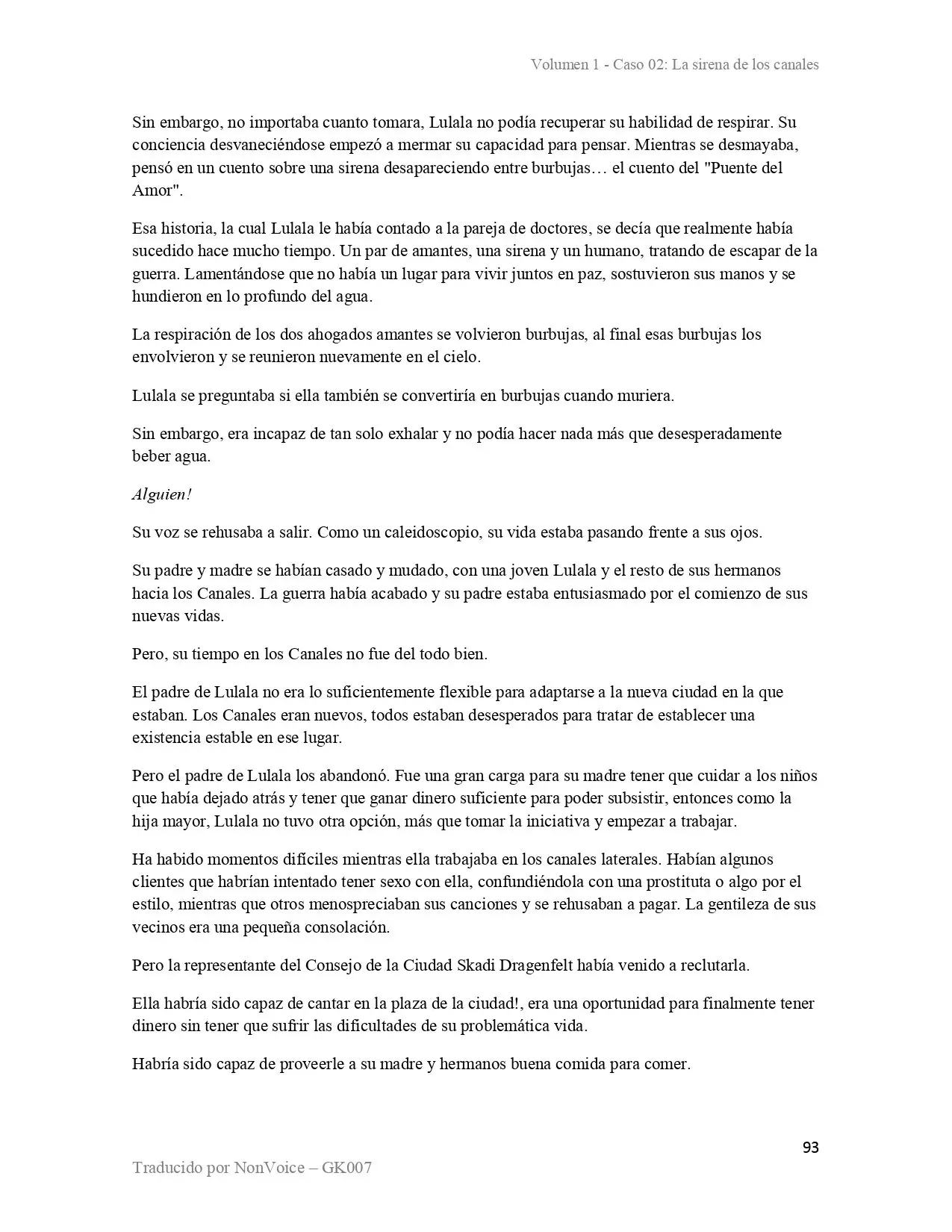 Monster Musume No Oisha-san (Novela) - Capítulo 2 - Página 33 - LectorTMOo