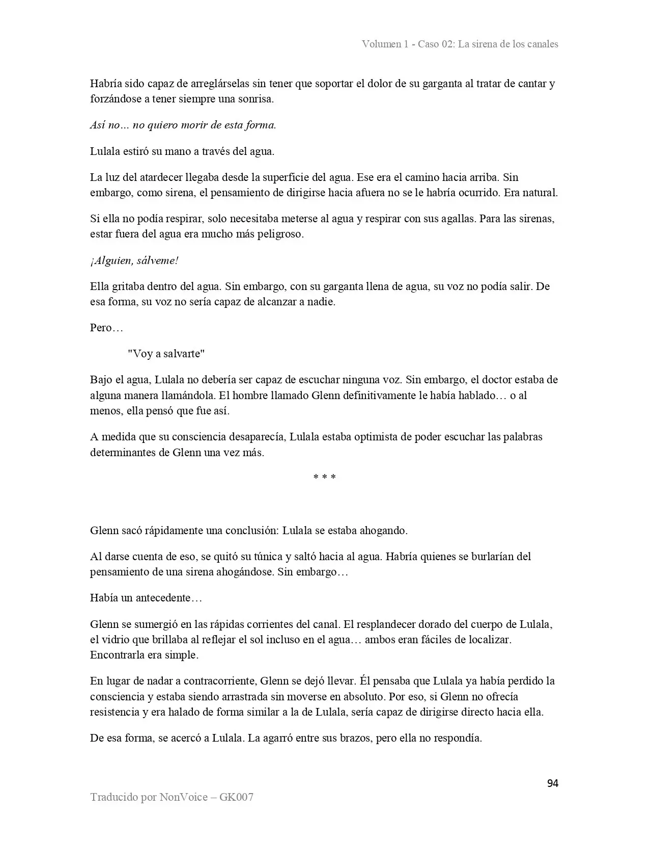 Monster Musume No Oisha-san (Novela) - Capítulo 2 - Página 34 - LectorTMOo