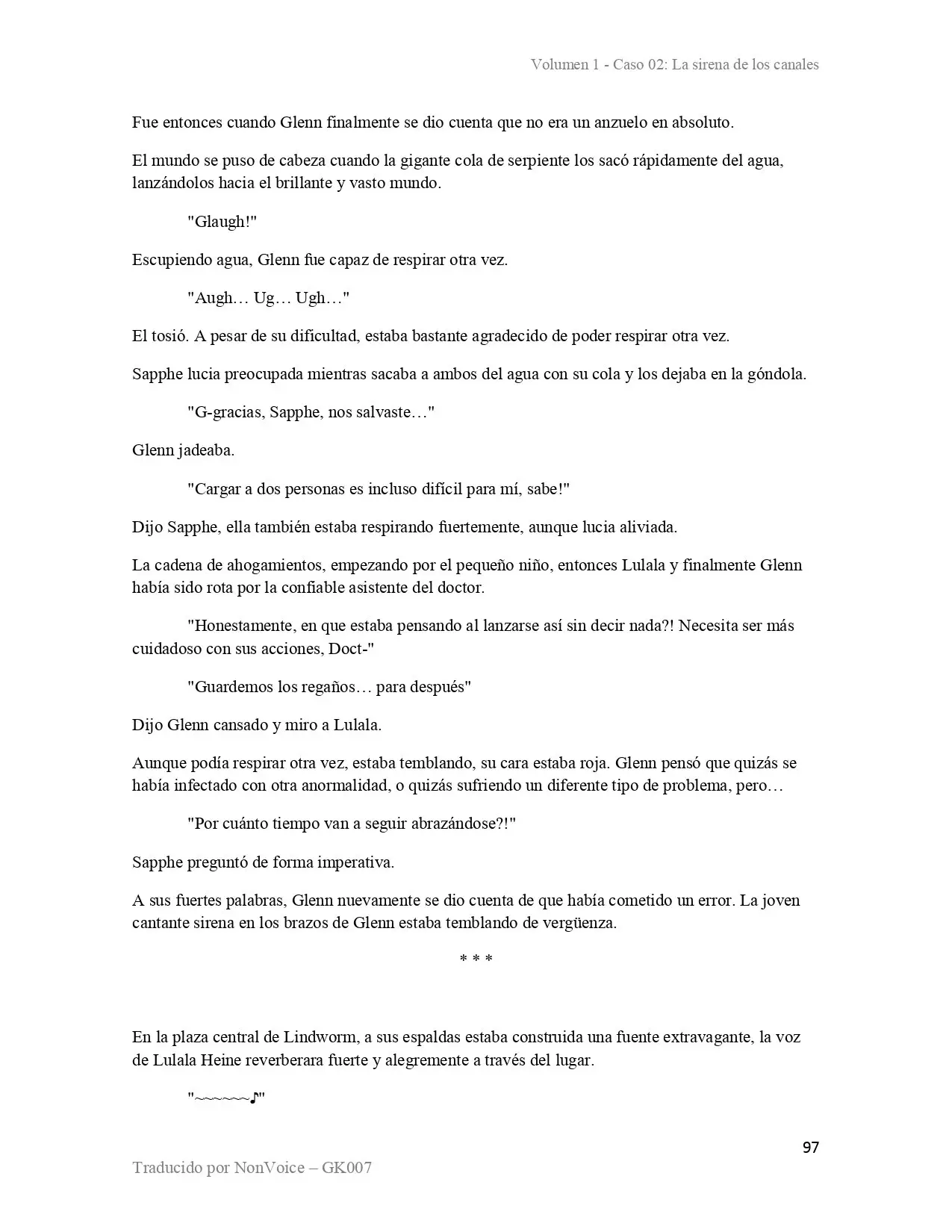 Monster Musume No Oisha-san (Novela) - Capítulo 2 - Página 37 - LectorTMOo