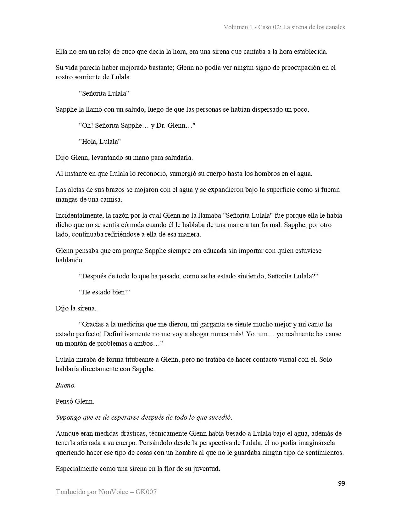 Monster Musume No Oisha-san (Novela) - Capítulo 2 - Página 39 - LectorTMOo