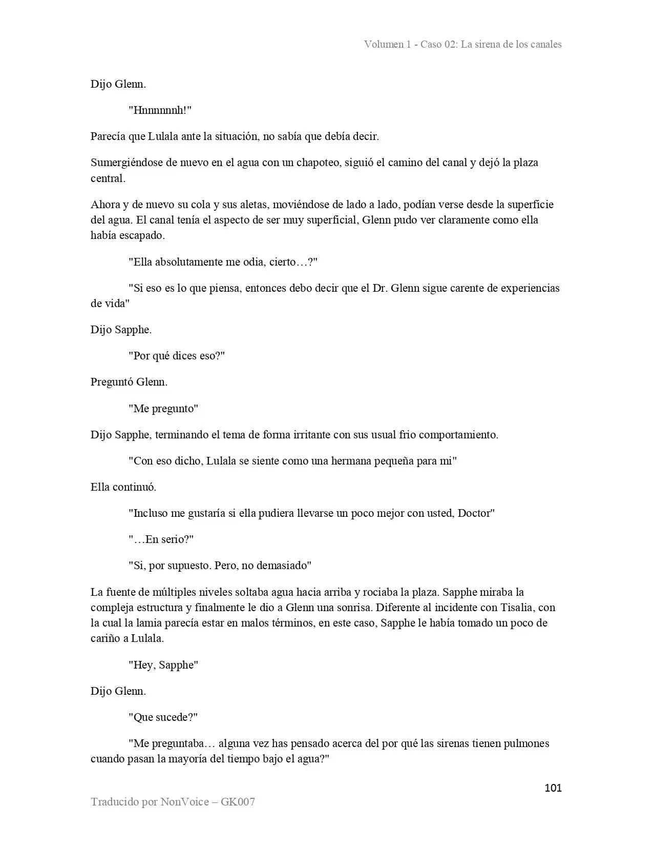 Monster Musume No Oisha-san (Novela) - Capítulo 2 - Página 41 - LectorTMOo