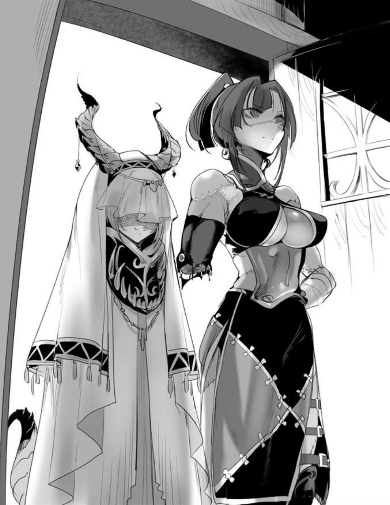 Monster Musume No Oisha-san (Novela) - Capítulo 3 - Página 5 - LectorTMOo