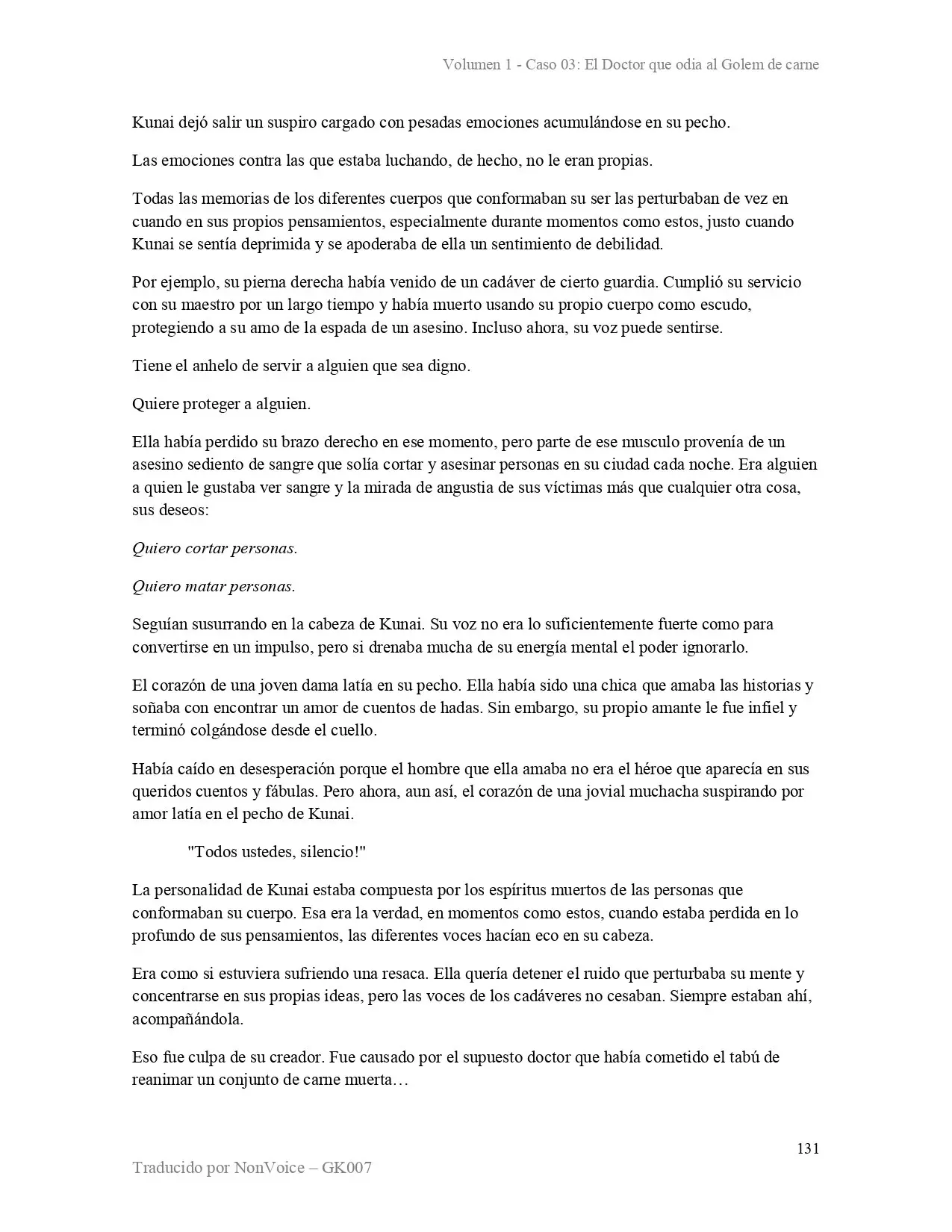 Monster Musume No Oisha-san (Novela) - Capítulo 3 - Página 29 - LectorTMOo