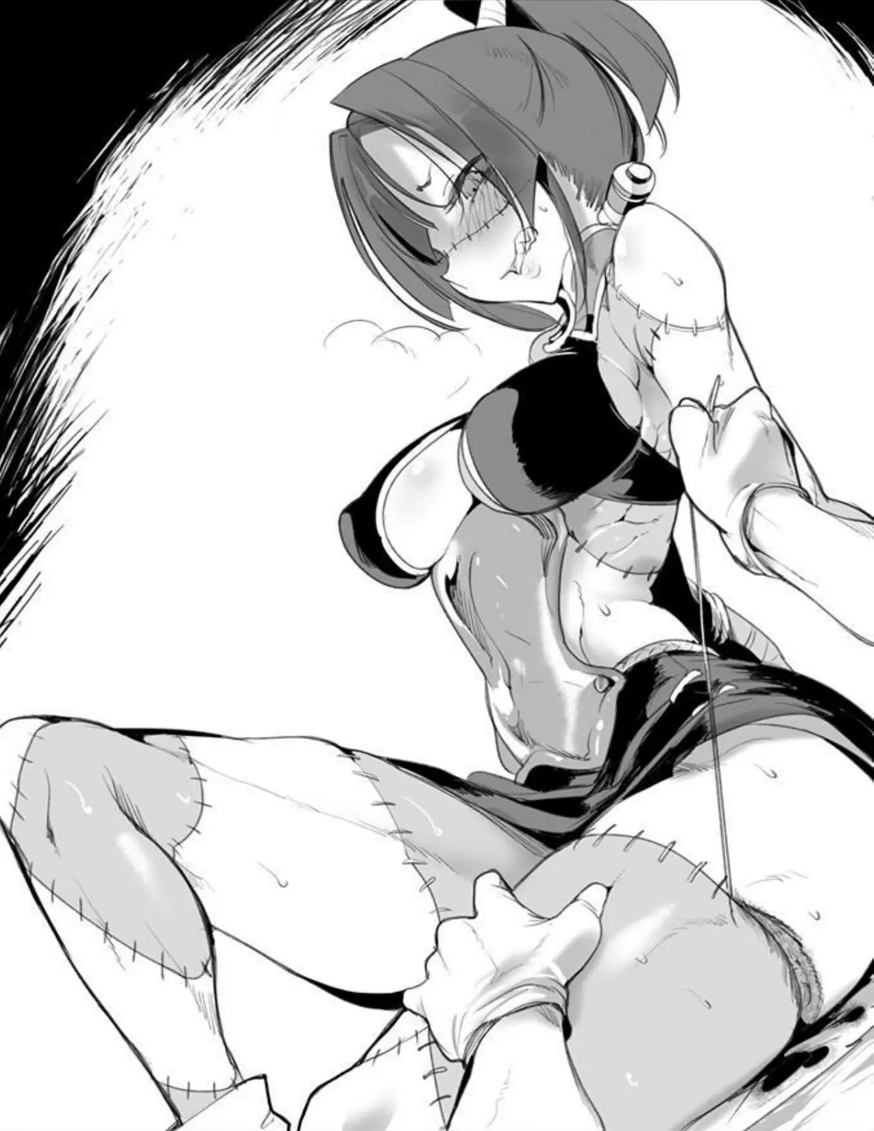 Monster Musume No Oisha-san (Novela) - Capítulo 3 - Página 41 - LectorTMOo