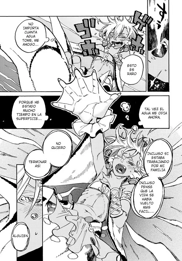 Monster Musume No Oisha-san (Novela) - Capítulo 6 - Página 4 - LectorTMOo