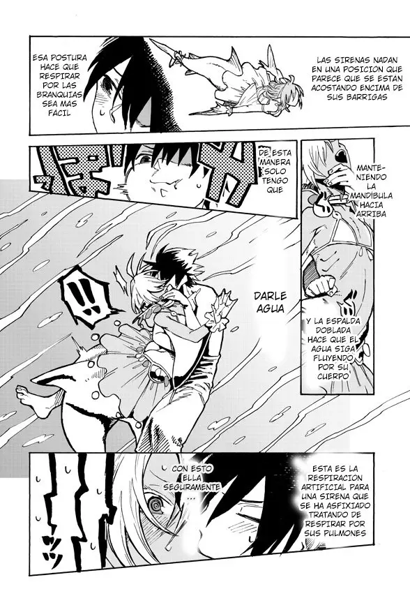 Monster Musume No Oisha-san (Novela) - Capítulo 6 - Página 6 - LectorTMOo