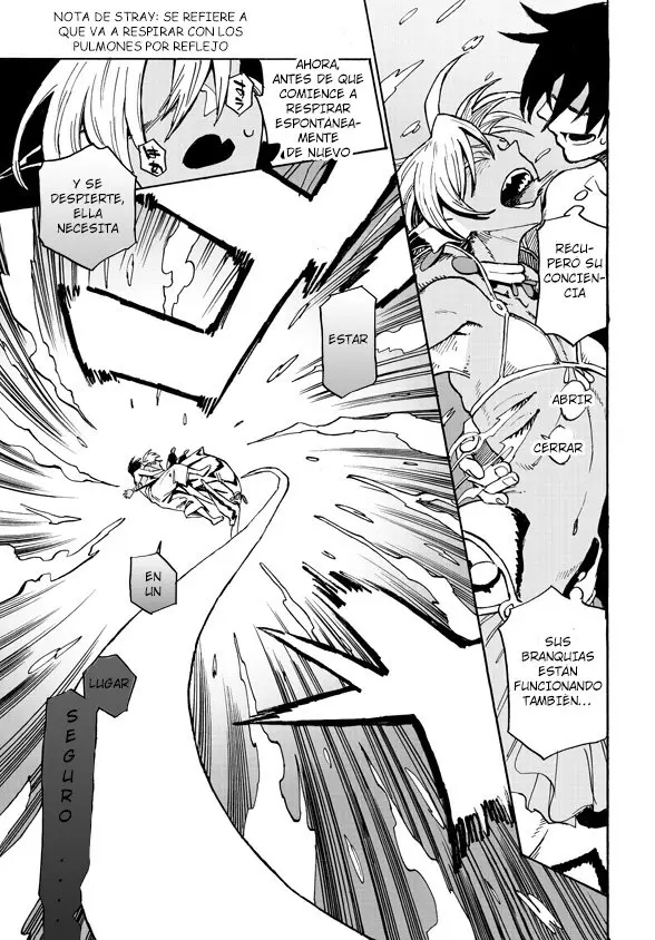 Monster Musume No Oisha-san (Novela) - Capítulo 6 - Página 7 - LectorTMOo