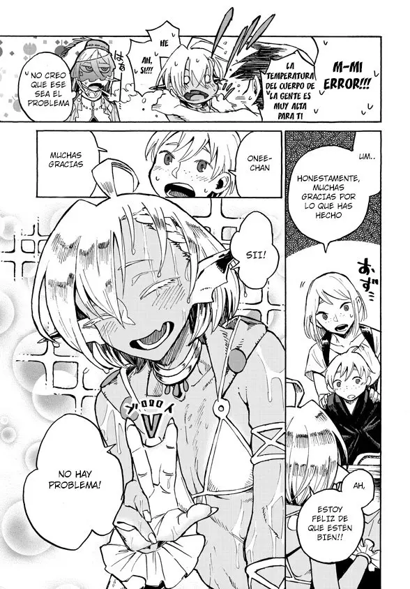 Monster Musume No Oisha-san (Novela) - Capítulo 6 - Página 11 - LectorTMOo