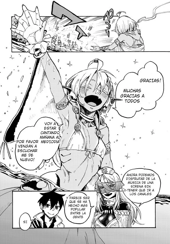 Monster Musume No Oisha-san (Novela) - Capítulo 6 - Página 13 - LectorTMOo