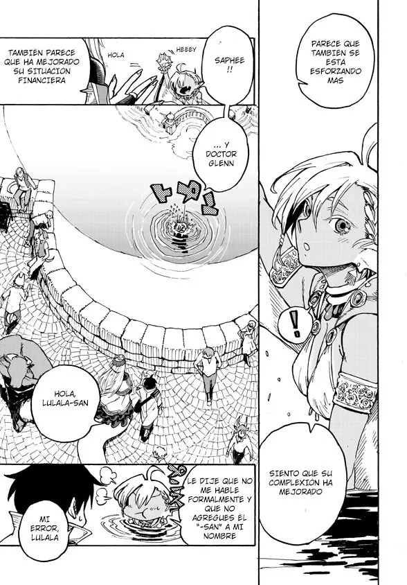Monster Musume No Oisha-san (Novela) - Capítulo 6 - Página 14 - LectorTMOo
