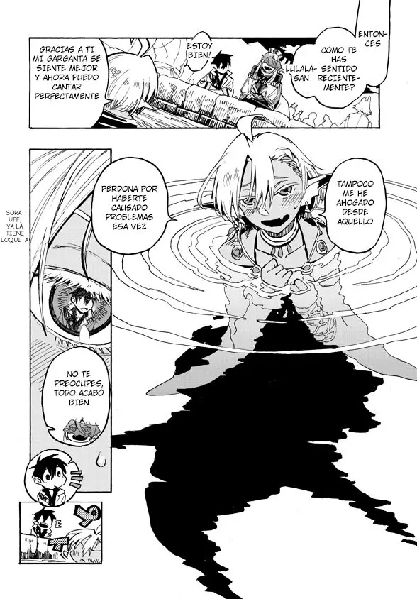 Monster Musume No Oisha-san (Novela) - Capítulo 6 - Página 15 - LectorTMOo