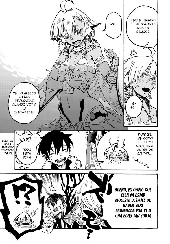 Monster Musume No Oisha-san (Novela) - Capítulo 6 - Página 16 - LectorTMOo