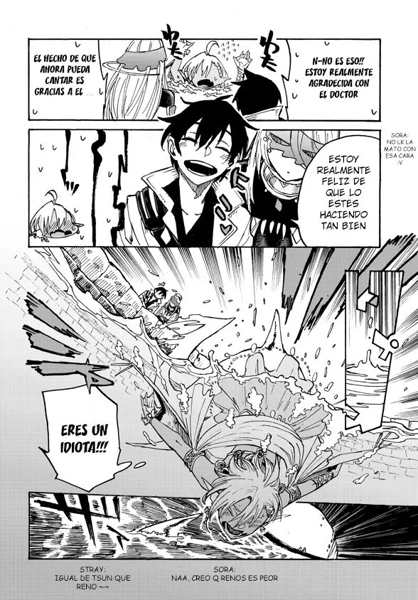 Monster Musume No Oisha-san (Novela) - Capítulo 6 - Página 17 - LectorTMOo