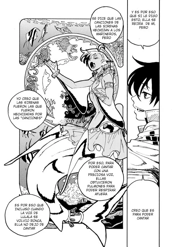 Monster Musume No Oisha-san (Novela) - Capítulo 6 - Página 20 - LectorTMOo
