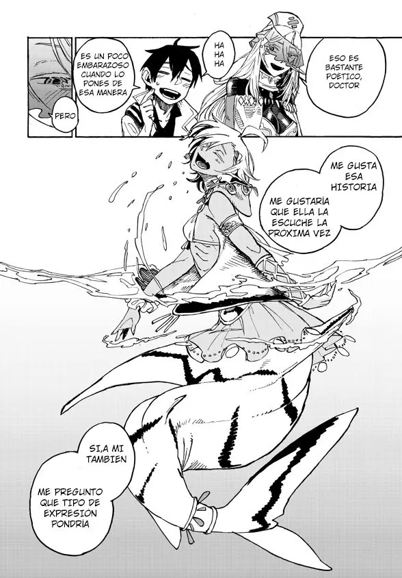 Monster Musume No Oisha-san (Novela) - Capítulo 6 - Página 21 - LectorTMOo