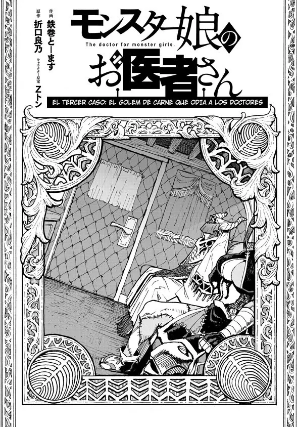 Monster Musume No Oisha-san (Novela) - Capítulo 7 - Página 2 - LectorTMOo