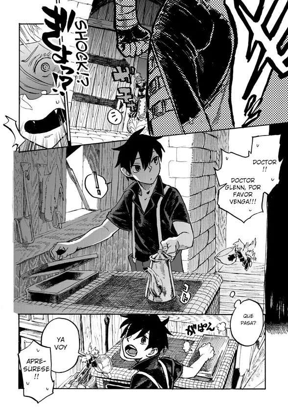 Monster Musume No Oisha-san (Novela) - Capítulo 7 - Página 7 - LectorTMOo