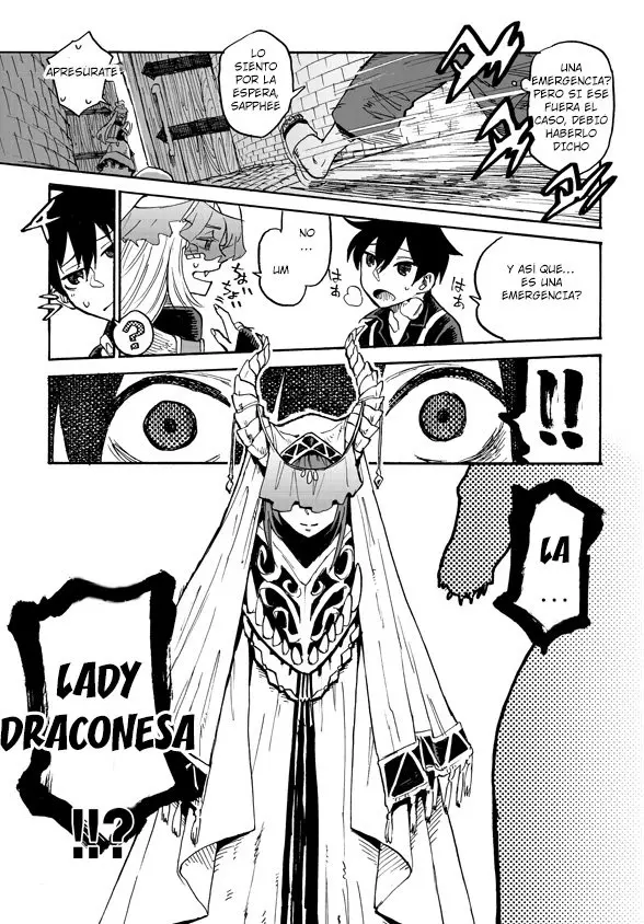 Monster Musume No Oisha-san (Novela) - Capítulo 7 - Página 8 - LectorTMOo