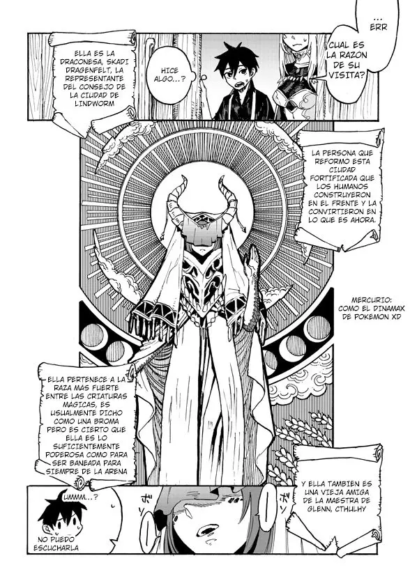Monster Musume No Oisha-san (Novela) - Capítulo 7 - Página 9 - LectorTMOo