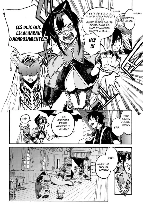 Monster Musume No Oisha-san (Novela) - Capítulo 7 - Página 11 - LectorTMOo