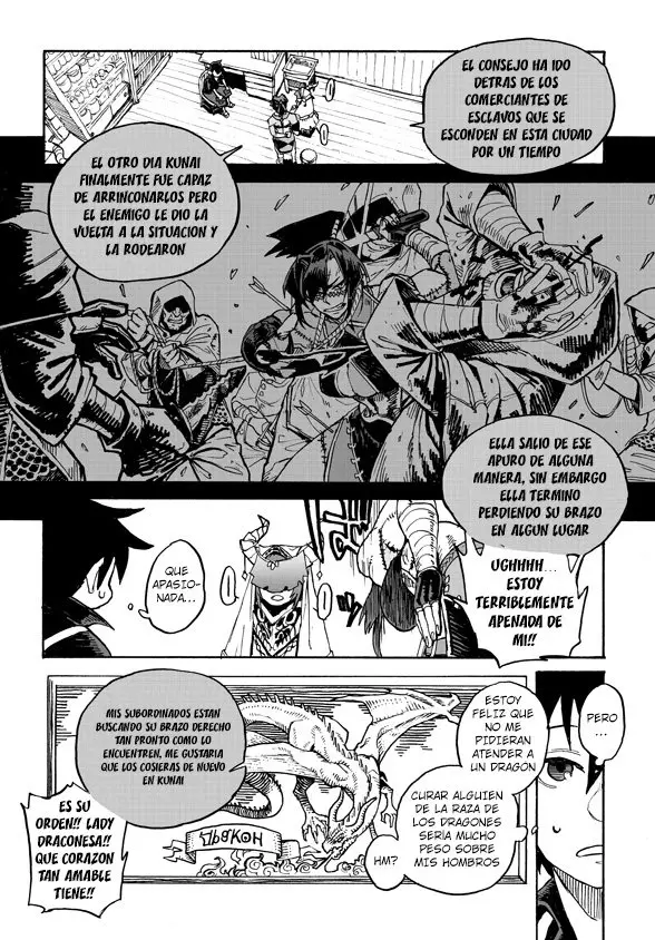 Monster Musume No Oisha-san (Novela) - Capítulo 7 - Página 13 - LectorTMOo