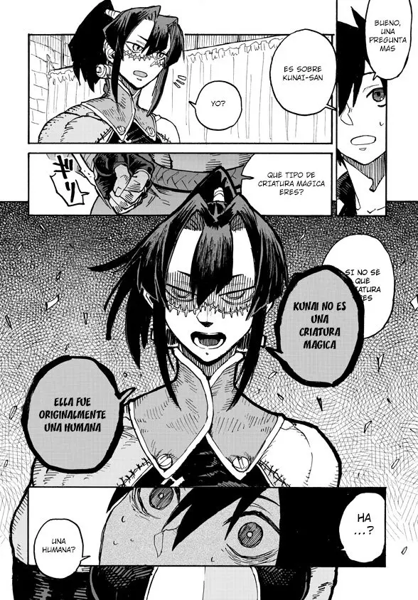 Monster Musume No Oisha-san (Novela) - Capítulo 7 - Página 15 - LectorTMOo