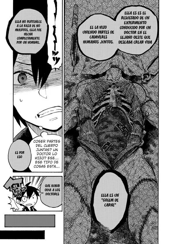 Monster Musume No Oisha-san (Novela) - Capítulo 7 - Página 16 - LectorTMOo