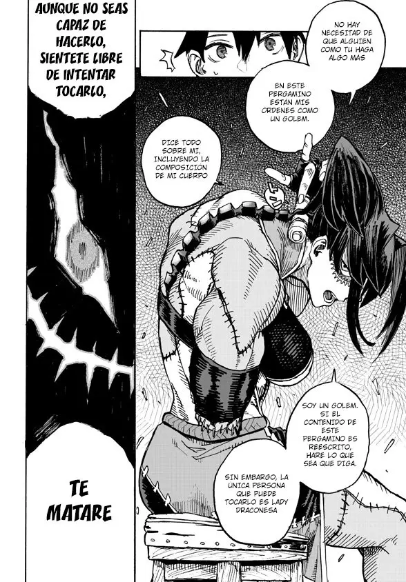 Monster Musume No Oisha-san (Novela) - Capítulo 7 - Página 19 - LectorTMOo