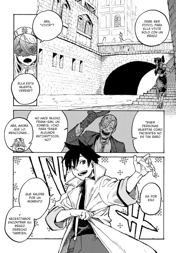 Monster Musume No Oisha-san (Novela) - Capítulo 7 - Página 22 - LectorTMOo