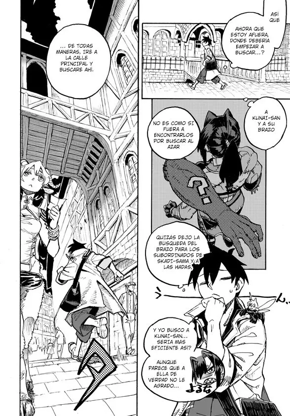 Monster Musume No Oisha-san (Novela) - Capítulo 7 - Página 25 - LectorTMOo