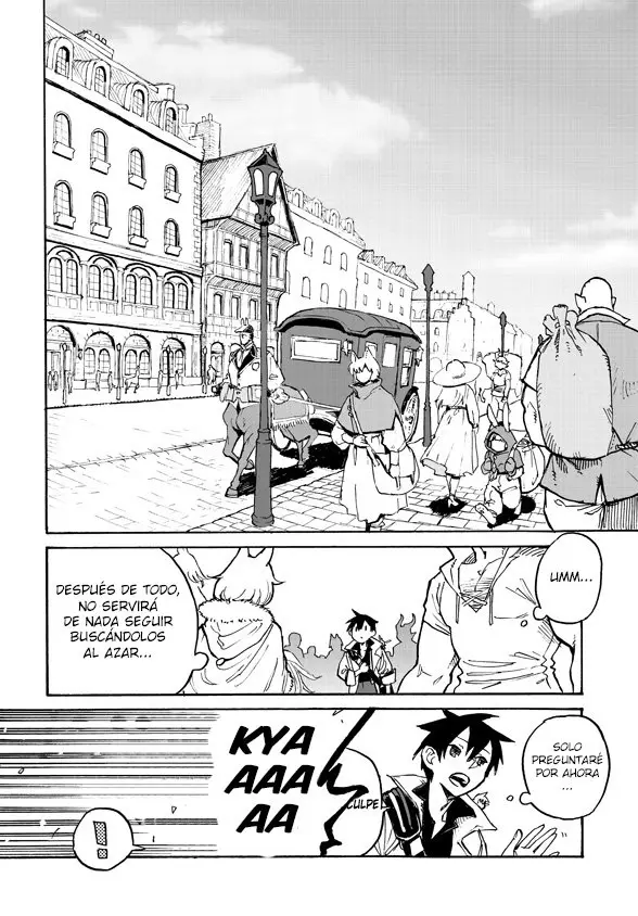 Monster Musume No Oisha-san (Novela) - Capítulo 8 - Página 3 - LectorTMOo