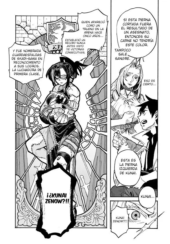 Monster Musume No Oisha-san (Novela) - Capítulo 8 - Página 8 - LectorTMOo