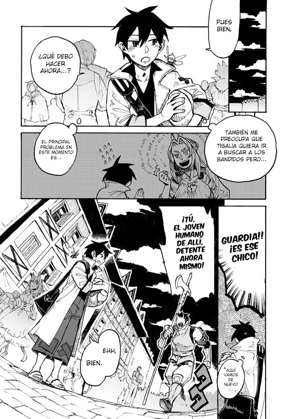 Monster Musume No Oisha-san (Novela) - Capítulo 8 - Página 13 - LectorTMOo