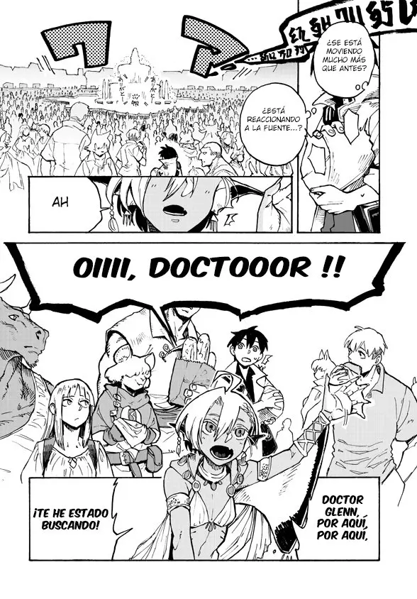 Monster Musume No Oisha-san (Novela) - Capítulo 8 - Página 15 - LectorTMOo