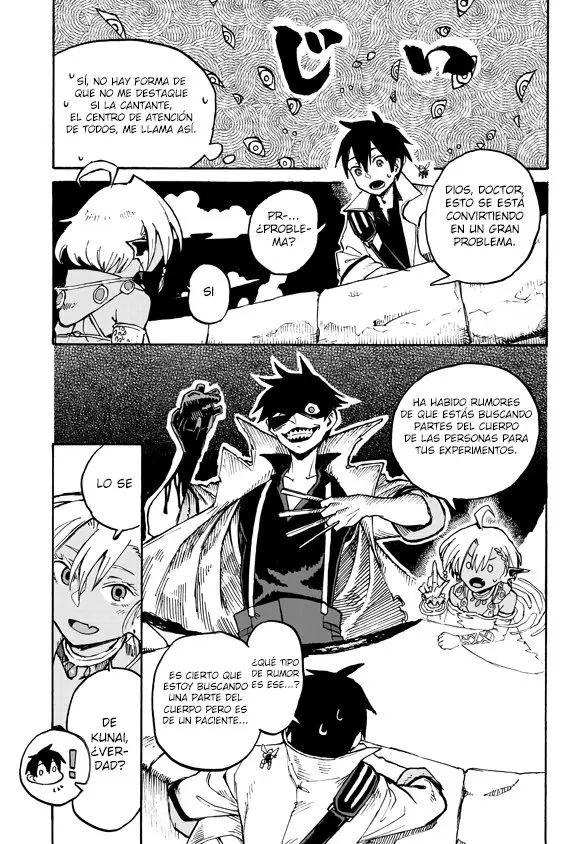 Monster Musume No Oisha-san (Novela) - Capítulo 8 - Página 16 - LectorTMOo