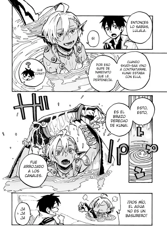 Monster Musume No Oisha-san (Novela) - Capítulo 8 - Página 17 - LectorTMOo