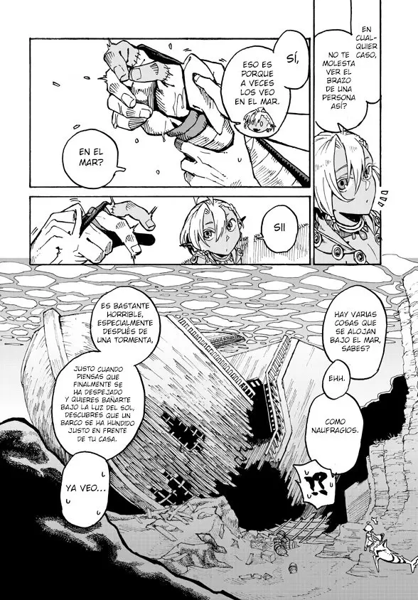 Monster Musume No Oisha-san (Novela) - Capítulo 8 - Página 19 - LectorTMOo