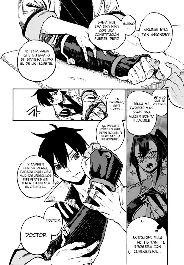 Monster Musume No Oisha-san (Novela) - Capítulo 8 - Página 21 - LectorTMOo