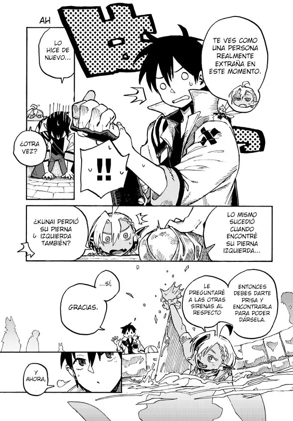 Monster Musume No Oisha-san (Novela) - Capítulo 8 - Página 22 - LectorTMOo