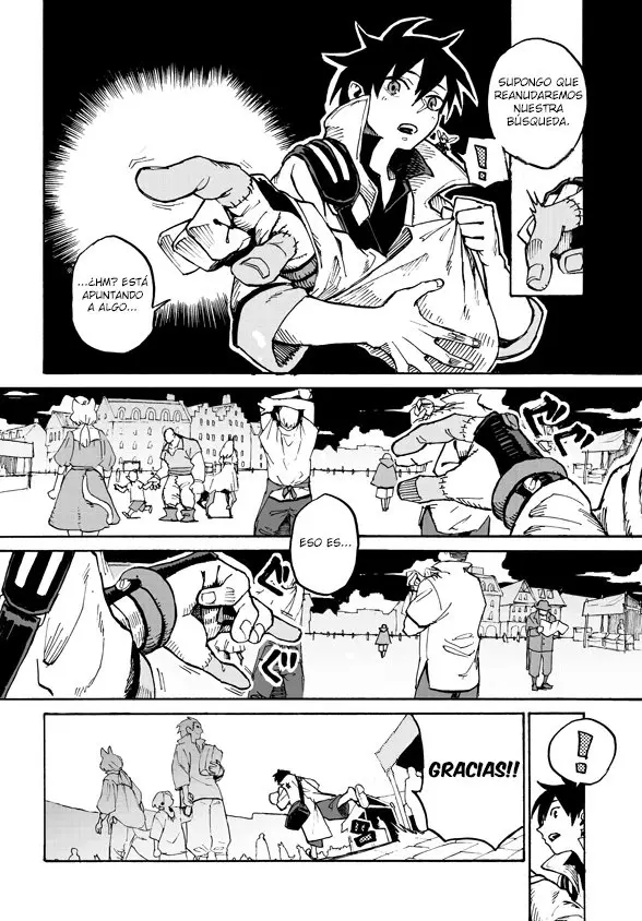 Monster Musume No Oisha-san (Novela) - Capítulo 8 - Página 23 - LectorTMOo
