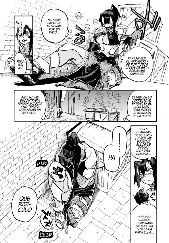Monster Musume No Oisha-san (Novela) - Capítulo 9 - Página 4 - LectorTMOo